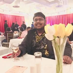 Meet your Posher, Sivanesh